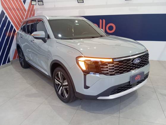 FORD TERRITORY 1.5 ECOBOOST GTDI GASOLINA TITANIUM AUTOMÁTICO